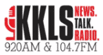 KKLS News & Talk
