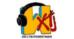 WXTJ 100.1 FM – Student Radio