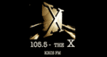 105.5 FM – The X