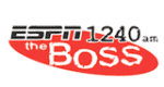 ESPN 1240 The Boss