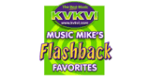 KVKVI – Music Mike's Flashback Favorites