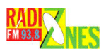 Radio zones – FM 93.8