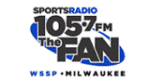 105-7 FM The Fan