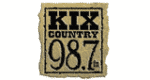 KIX Country 98.7 FM