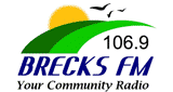 106.9 Brecks FM