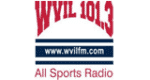 WVIL 101.3 FM – All Sports Radio