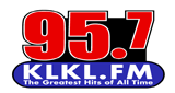 Oldies 95.7 FM – KLKL