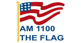 The Flag 1100 AM – WZFG