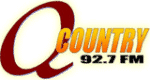 Qcountry 92.7 – KSJQ