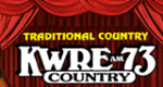 KWRE AM 730 – Traditional country