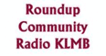 Roundup Community Radio – KLMB