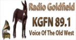 Radio Goldfield – KGFN 89.1
