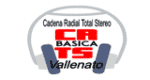 Cadena Radial Total Stereo – Vallenato