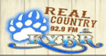 Real Country 92.9 FM – KYBR