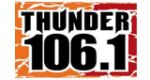 Thunder 106.1 FM – KQLX-FM