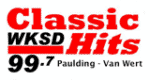 Classic Hits 99.7 FM – WKSD