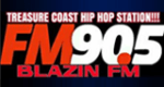 BLAZIN FM 90.5