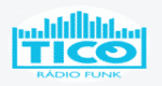 Rádio DJ Tico 1 Funk