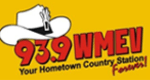 FM 94 – 93.9 WMEV-FM