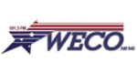 101.3 WECO-FM