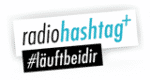 radio hashtag+