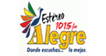 Estereo Alegre 101.5 FM Occidente