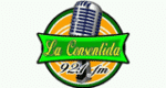 LA CONSENTIDA Stereo 92.1 FM