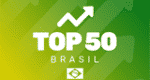 Vagalume.FM – Top 50 Brasil