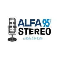 Alfa Stereo 95.1 FM