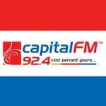 Capital FM 92.4 MHz
