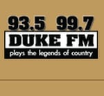 93.5 & 99.7 Duke FM – WDKF