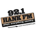 92.1 Hank FM – KTFW-FM