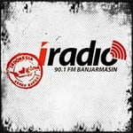 89.6 FM I-Radio Jakarta