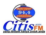Radio CitisFm lhokseumawe 94,4