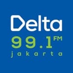 Delta FM Jakarta