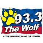 93.3 The Wolf – WNHW