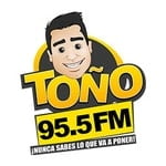 Toño 95.5FM – XENAS