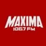 Máxima 106.7 FM – XHOJ