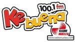 Ke Buena 100.1 FM – XHUD