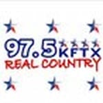 97.5 KFTX Real Country – KFTX