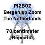 Bergen op Zoom Netherlands Repeater 2