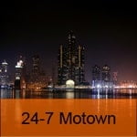 24/7 Niche Radio – 24-7 Motown