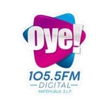 Oye 105.5 FM Digital – XEIE