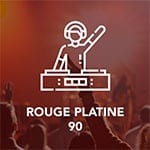 Rouge FM – Platine 90