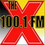 100.1 The X – KTHX-FM