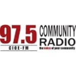 97.5 Community Radio- CIOE-FM