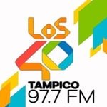 Los 40 Tampico – XHRW