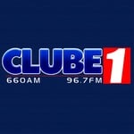 Rádio Clube 1 96,7 FM / 660 AM
