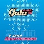 Gala radio – FM 100 Kiev