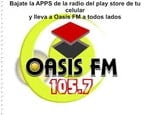 Oasis FM 105.7